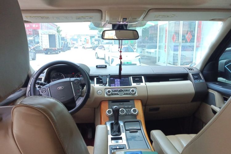 Used Land Rover Range Sport 2012 3.0 TDV6 HSE Diesel Edition Headliner