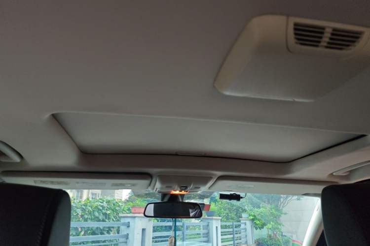 Used Land Rover Range Sport 2012 3.0 TDV6 HSE Diesel Edition Headliner