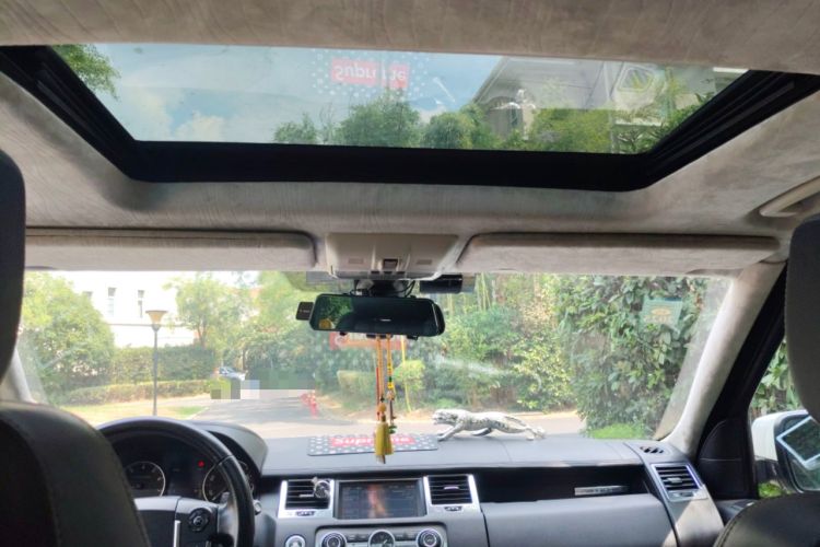 Used Land Rover Range Sport 2012 5.0 SC V8 HSE Headliner
