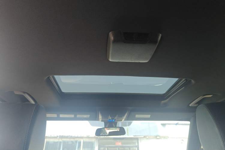 Used Land Rover Range Sport 2012 3.0 TDV6 HSE Diesel Edition Headliner