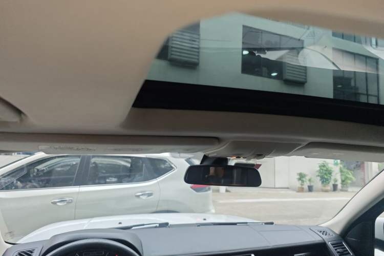 Used Land Rover Range Sport 2012 3.0 TDV6 HSE Diesel Edition Headliner