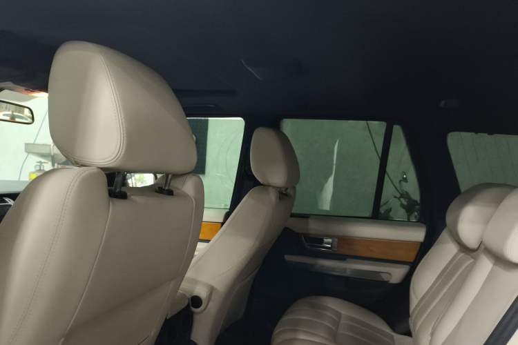 Used Land Rover Range Sport 2012 3.0 TDV6 HSE Diesel Edition Headliner