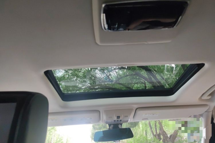 Used Land Rover Range Sport  Headliner