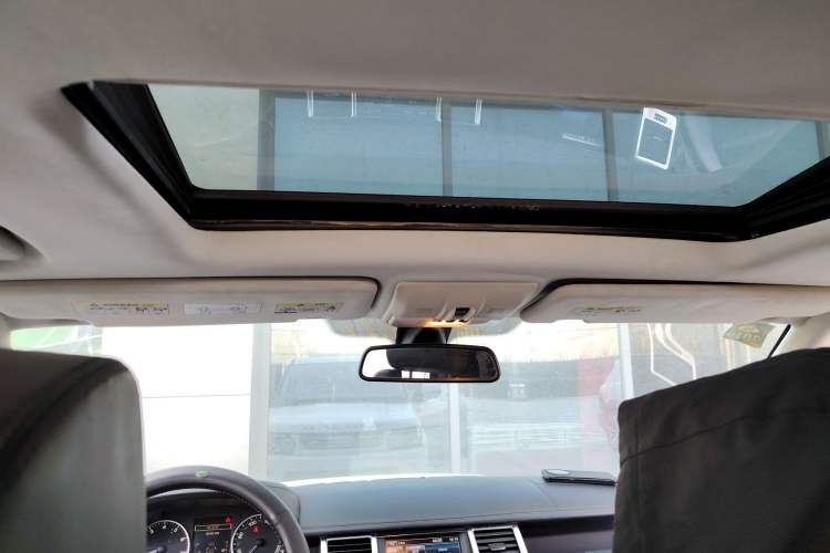 Used Land Rover Range Sport 2012 5.0 NA V8 HSE Headliner