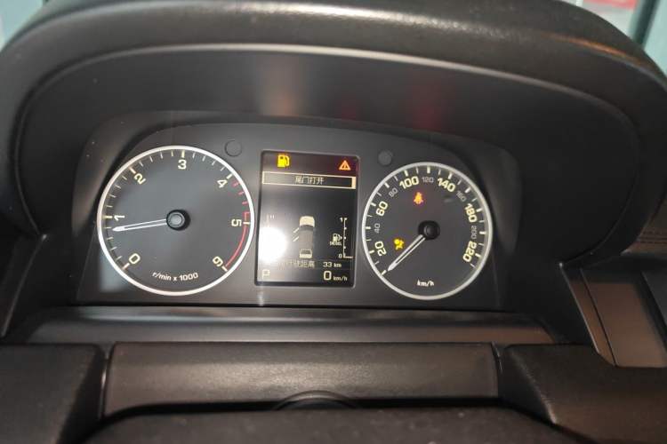 Used Land Rover Range Sport 2012 3.0 TDV6 HSE Diesel Edition Instrument Cluster