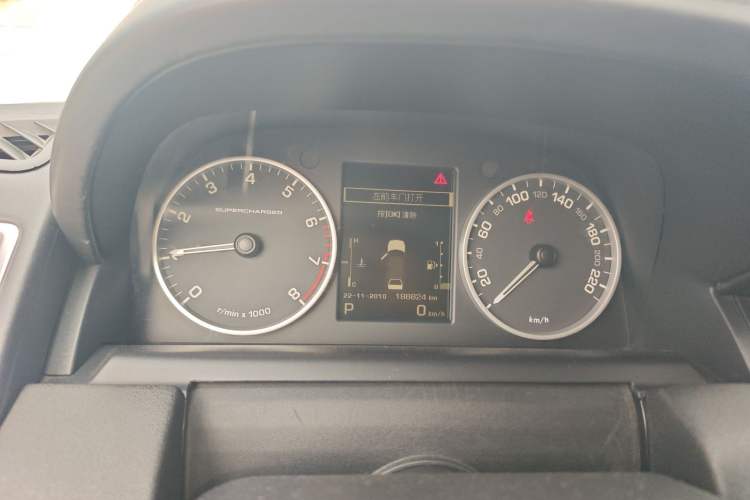 Used Land Rover Range Sport 2012 5.0 SC V8 HSE Instrument Cluster