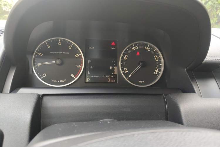Used Land Rover Range Sport 2012 5.0 SC V8 HSE Instrument Cluster