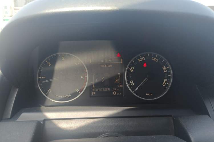 Used Land Rover Range Sport 2012 3.0 TDV6 HSE Diesel Edition Instrument Cluster