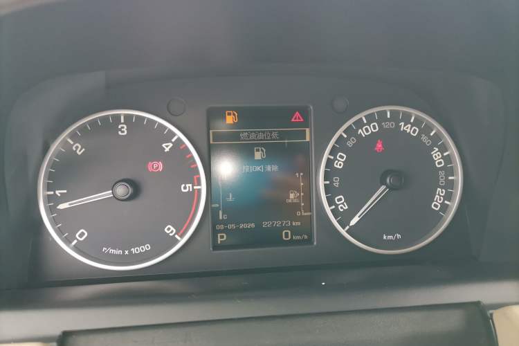Used Land Rover Range Sport 2012 3.0 TDV6 HSE Diesel Edition Instrument Cluster
