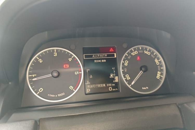 Used Land Rover Range Sport 2012 3.0 TDV6 HSE Diesel Edition Instrument Cluster