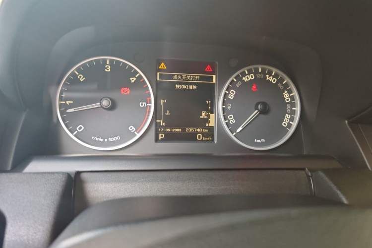 Used Land Rover Range Sport 2012 3.0 TDV6 HSE Diesel Edition Instrument Cluster