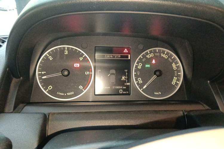 Used Land Rover Range Sport 2012 3.0 TDV6 HSE Diesel Edition Instrument Cluster