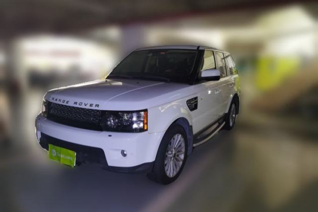Used Land Rover Range Sport 2012 5.0 NA V8 HSE