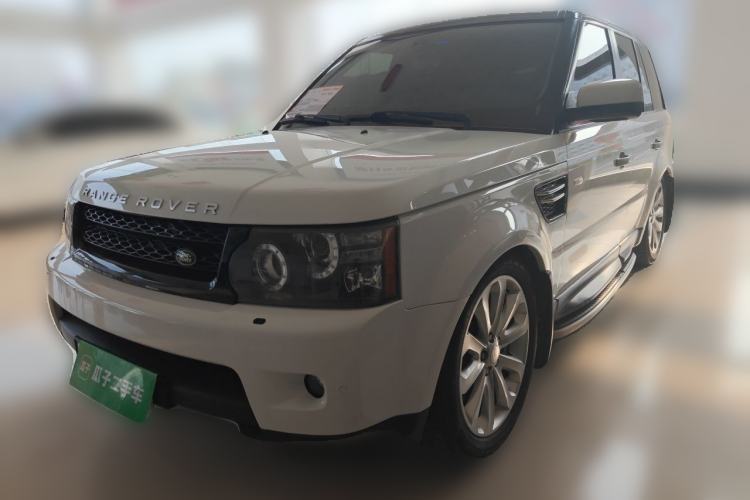 Used Land Rover Range Sport 2012 5.0 SC V8 HSE Guazi used car, China used car export, Used car for sale, Used  cars, Cheapest cars for sale