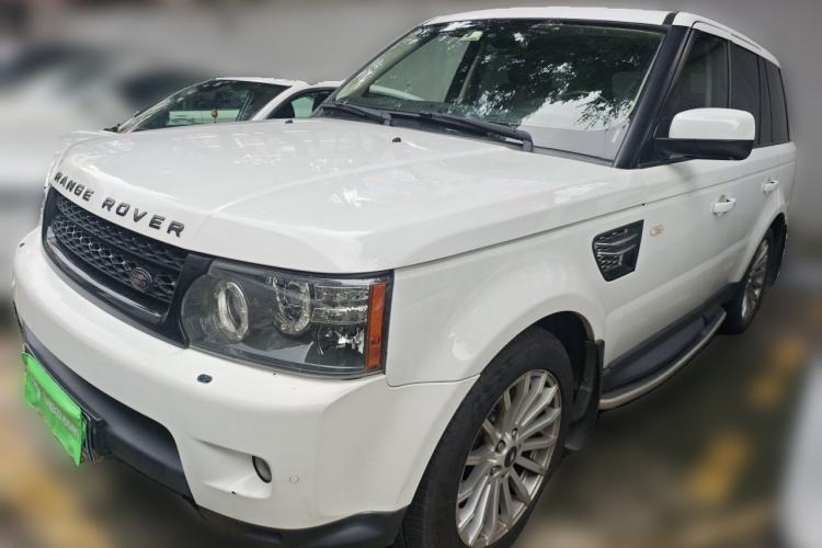 Used Land Rover Range Sport 2012 3.0 TDV6 HSE Diesel Edition Guazi used car, China used car export, Used car for sale, Used  cars, Cheapest cars for sale