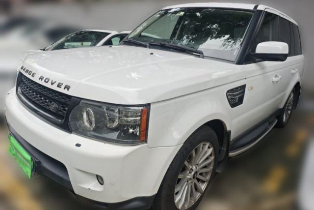 Used Land Rover Range Sport 2012 3.0 TDV6 HSE Diesel Edition