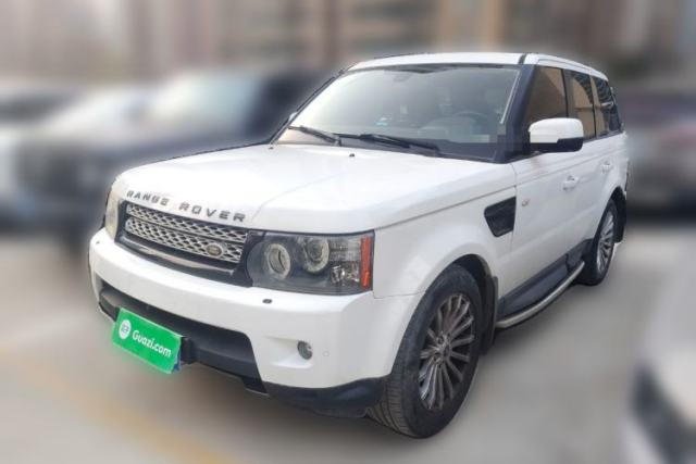 Used Land Rover Range Sport 2012 3.0 TDV6 HSE Diesel Edition