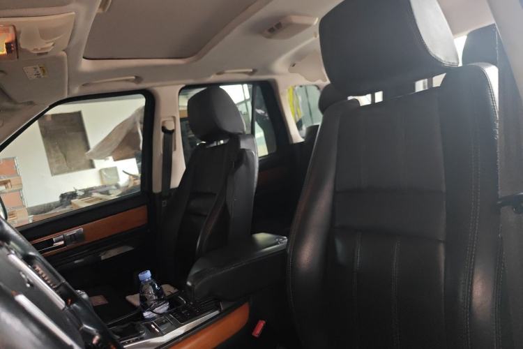 Used Land Rover Range Sport 2012 3.0 TDV6 HSE Diesel Edition Left Front Seat