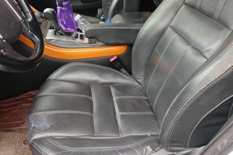 Used Land Rover Range Sport 2012 3.0 TDV6 HSE Diesel Edition Left Front Seat