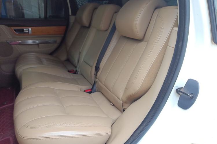 Used Land Rover Range Sport 2012 3.0 TDV6 HSE Diesel Edition Left Rear Seat