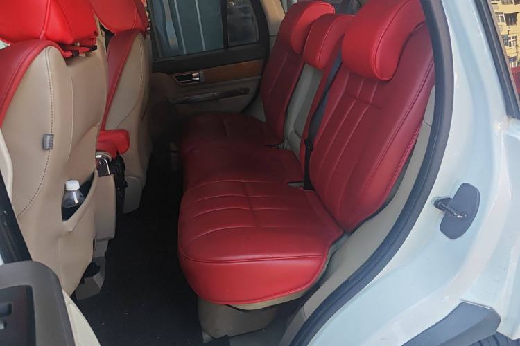 Used Land Rover Range Sport 2012 3.0 TDV6 HSE Diesel Edition Left Rear Seat