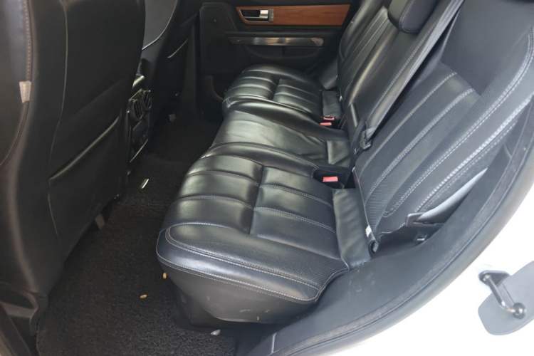 Used Land Rover Range Sport 2012 3.0 TDV6 HSE Diesel Edition Left Rear Seat