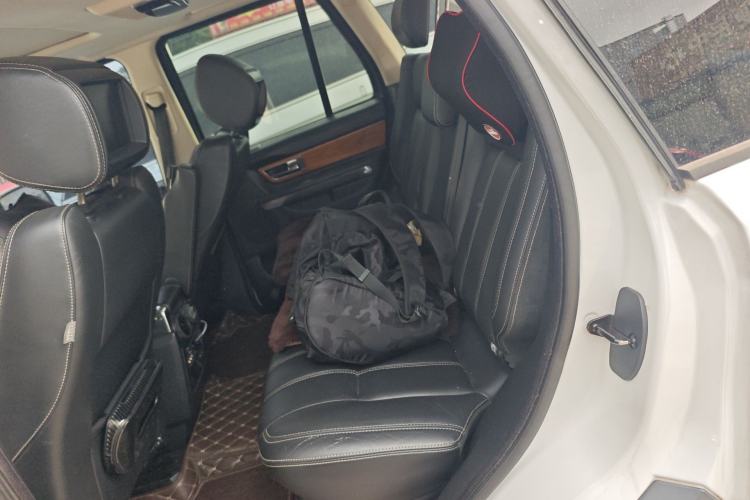 Used Land Rover Range Sport 2012 5.0 SC V8 HSE Left Rear Seat