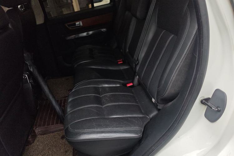 Used Land Rover Range Sport 2012 3.0 TDV6 HSE Diesel Edition Left Rear Seat