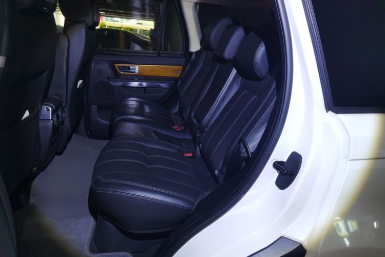 Used Land Rover Range Sport 2012 5.0 NA V8 HSE Left Rear Seat