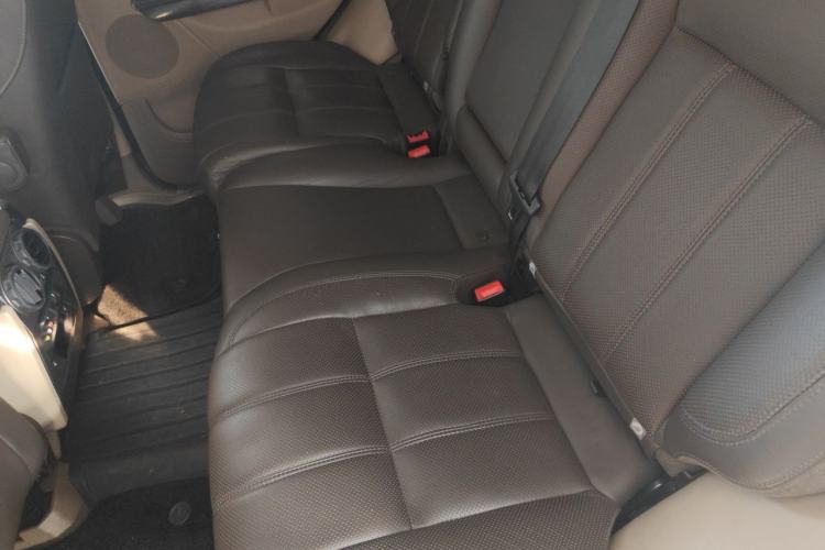 Used Land Rover Range Sport 2012 5.0 SC V8 HSE Left Rear Seat
