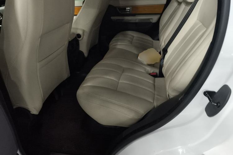 Used Land Rover Range Sport 2012 3.0 TDV6 HSE Diesel Edition Left Rear Seat