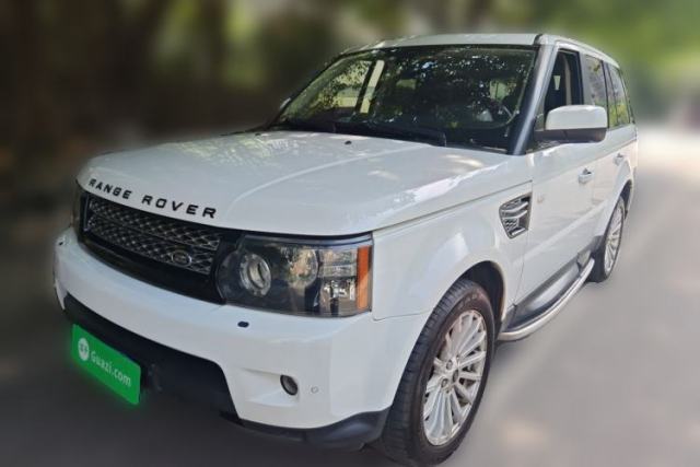 Used Land Rover Range Sport 2012 3.0 TDV6 HSE Diesel Edition