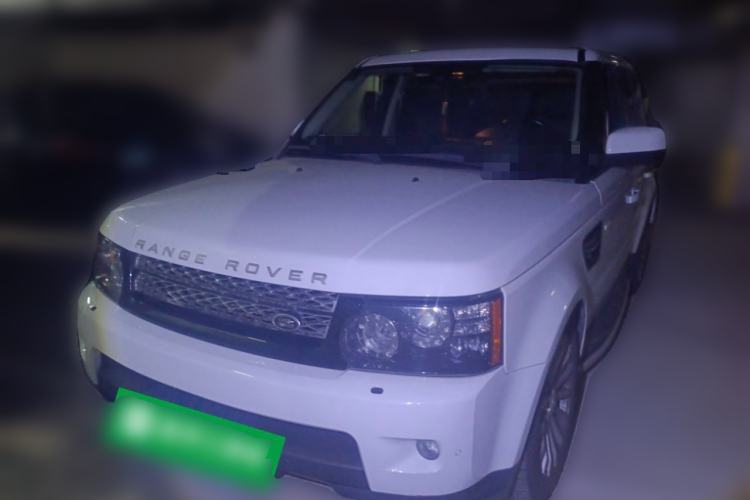 Used Land Rover Range Sport 2012 3.0 TDV6 HSE Diesel Edition Guazi used car, China used car export, Used car for sale, Used cars, Cheapest cars for sale