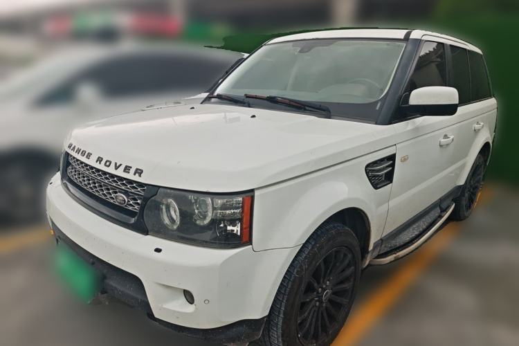 Used Land Rover Range Sport 2012 3.0 TDV6 HSE Diesel Edition Guazi used car, China used car export, Used car for sale, Used  cars, Cheapest cars for sale