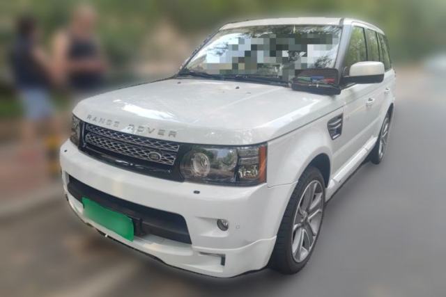 Used Land Rover Range Sport 2012 Range Rover Sport, automatic transmission, 5.0L (5 seats), parallel import