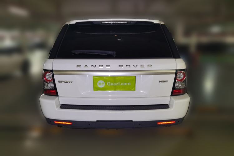 Used Land Rover Range Sport 2012 5.0 NA V8 HSE Rear