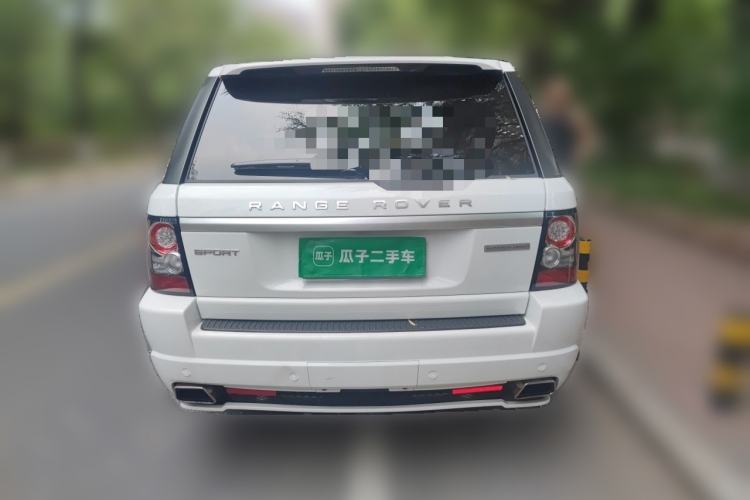 Used Land Rover Range Sport  Rear