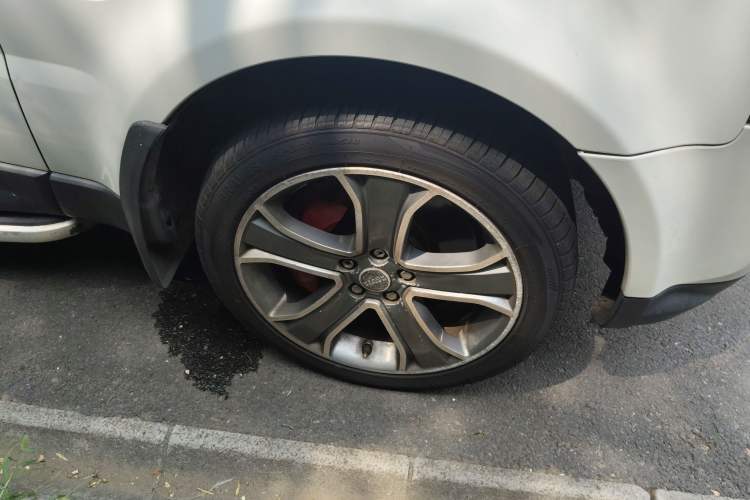 Used Land Rover Range Sport 2012 5.0 SC V8 HSE Right Front Wheel Hub