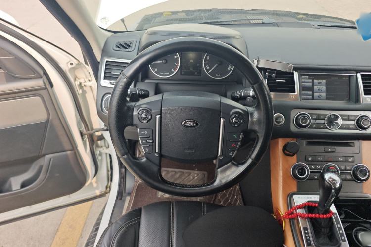 Used Land Rover Range Sport 2012 5.0 SC V8 HSE Steering Wheel