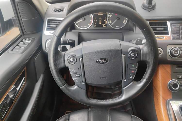 Used Land Rover Range Sport  Steering Wheel