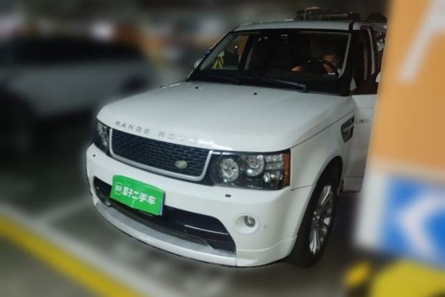 Used Land Rover Range Sport 2012 3.0 TDV6 HSE Diesel Edition