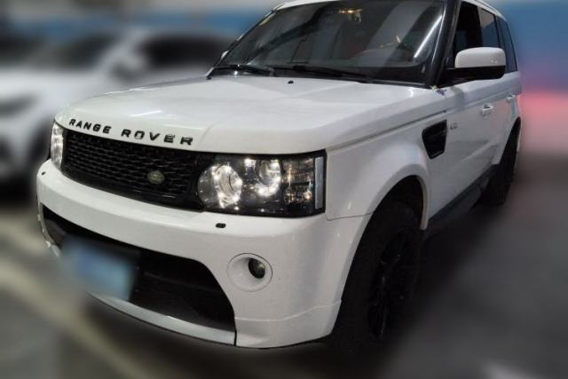 Used Land Rover Range Sport 2012 3.0 TDV6 HSE Diesel Edition
