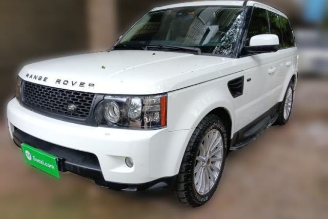 Used Land Rover Range Sport 2012 3.0 TDV6 HSE Diesel Edition