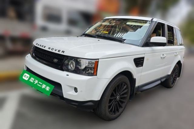 Land Rover Range Sport 2012 3.0 TDV6 HSE Diesel Edition usata