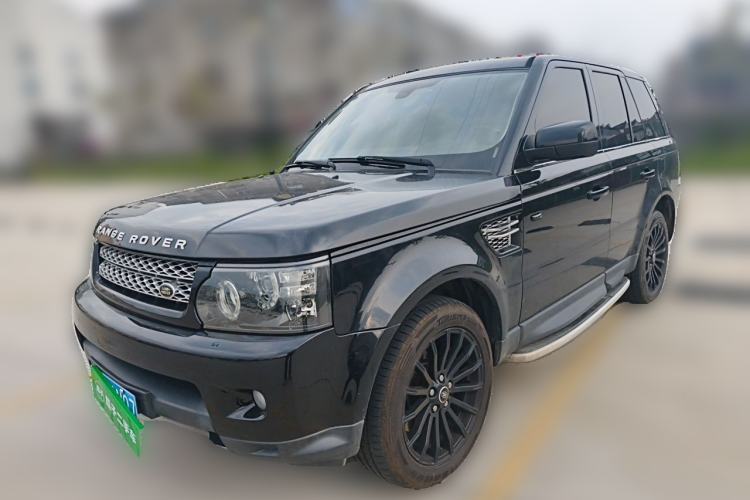 Used Land Rover Range Sport 2013 3.0 TDV6 Diesel Edition Guazi used car, China used car export, Used car for sale, Used  cars, Cheapest cars for sale