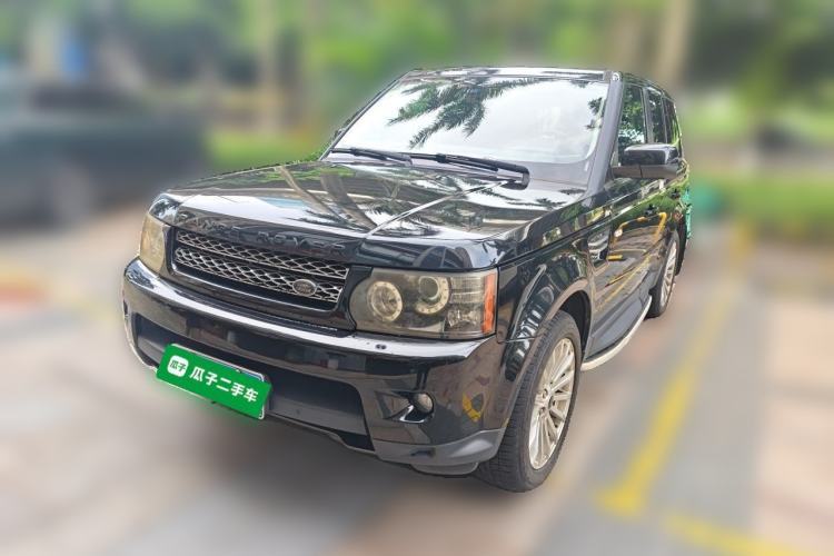 Used Land Rover Range Sport 2013 3.0 TDV6 Diesel Edition Guazi used car, China used car export, Used car for sale, Used cars, Cheapest cars for sale