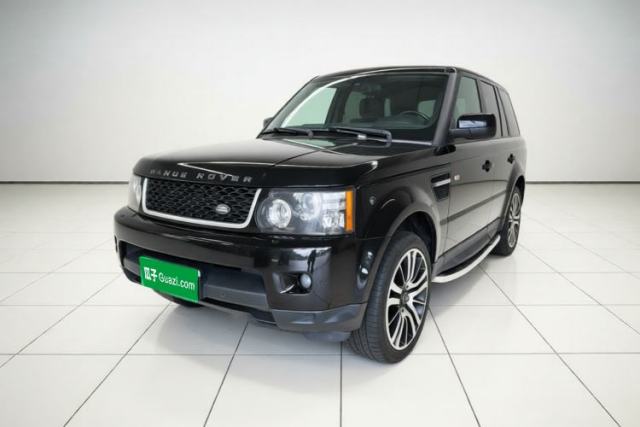 Used Land Rover Range Sport 2013 3.0 TDV6 Diesel Ultimate Sport Edition