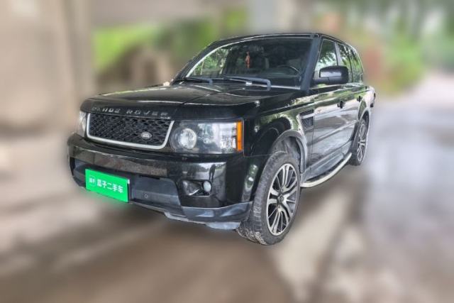 Used Land Rover Range Sport 2013 3.0 TDV6 Diesel Ultimate Sport Edition