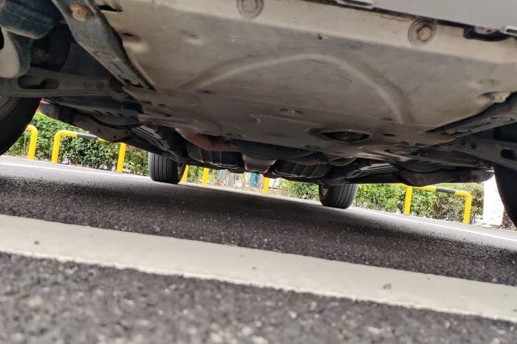 Used Land Rover Range Sport  Chassis Front