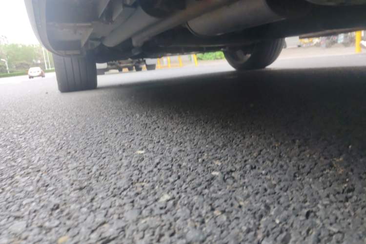 Used Land Rover Range Sport 2013 5.0 NA V8 HSE Chassis Rear Left